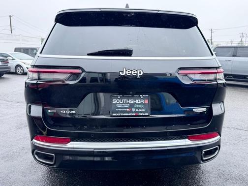 2021 Jeep Grand Cherokee L Summit
