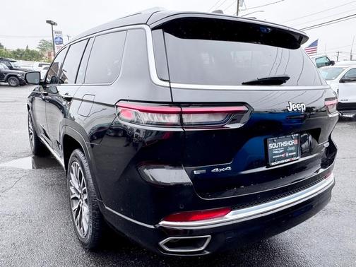 2021 Jeep Grand Cherokee L Summit