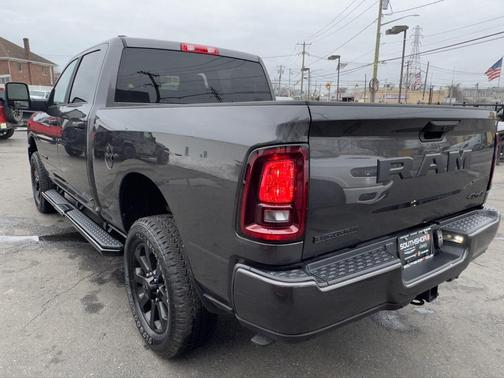 2025 RAM 2500 Big Horn