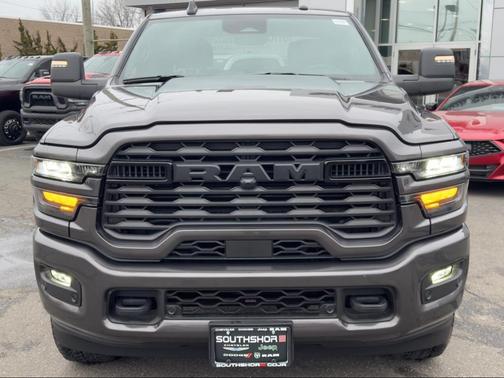 2025 RAM 2500 Big Horn