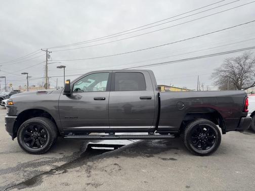 2025 RAM 2500 Big Horn