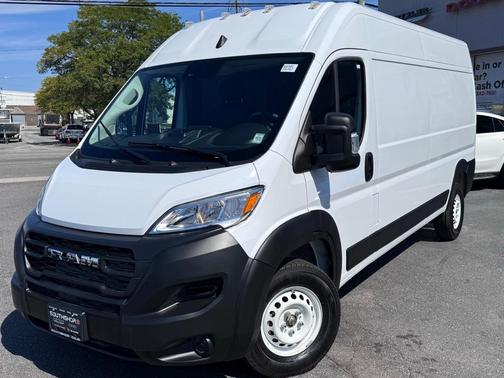 2025 RAM ProMaster 2500 High Roof