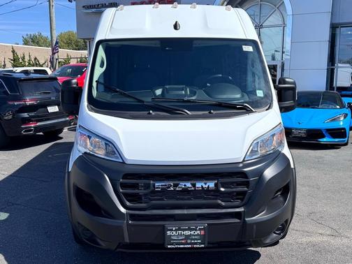 2025 RAM ProMaster 2500 High Roof