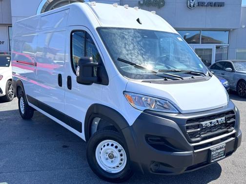 2025 RAM ProMaster 2500 High Roof