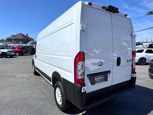 2025 RAM ProMaster 2500 High Roof