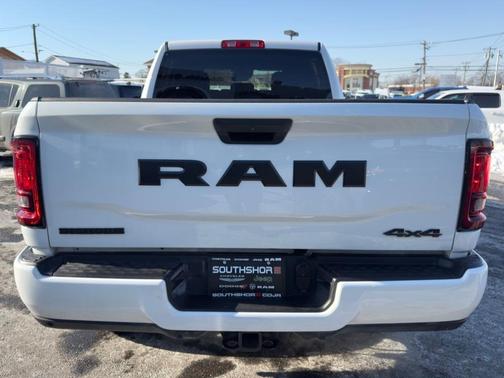 2025 RAM 2500 Big Horn