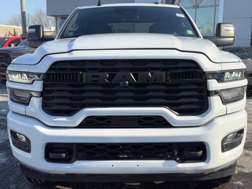 2025 RAM 2500 Big Horn