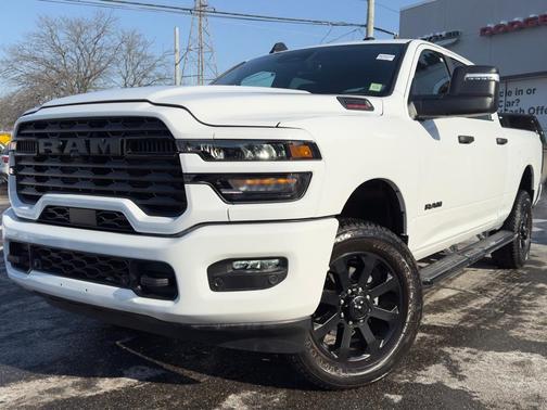 2025 RAM 2500 Big Horn