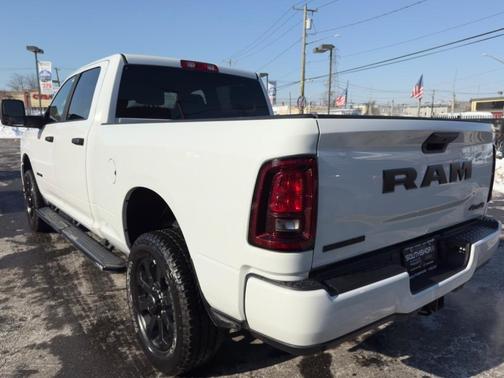 2025 RAM 2500 Big Horn