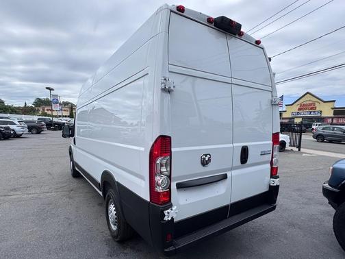 2025 RAM ProMaster 3500 Base