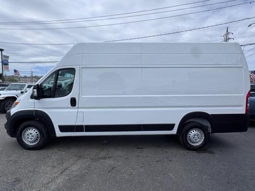 2025 RAM ProMaster 3500 Base