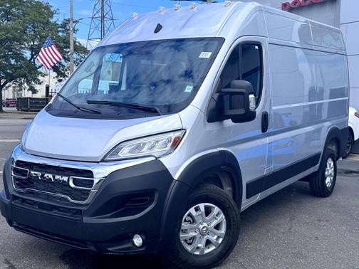 2025 RAM ProMaster 1500 Base