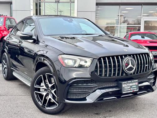 2023 Mercedes-Benz AMG GLE 53 Base