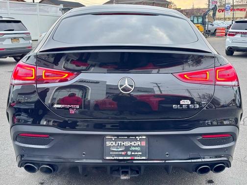 2023 Mercedes-Benz AMG GLE 53 Base