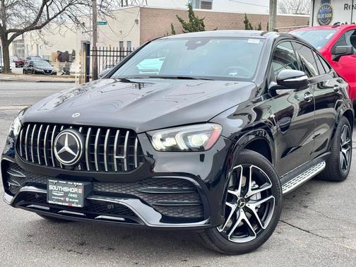 2023 Mercedes-Benz AMG GLE 53 Base