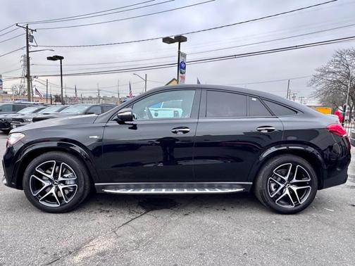 2023 Mercedes-Benz AMG GLE 53 Base