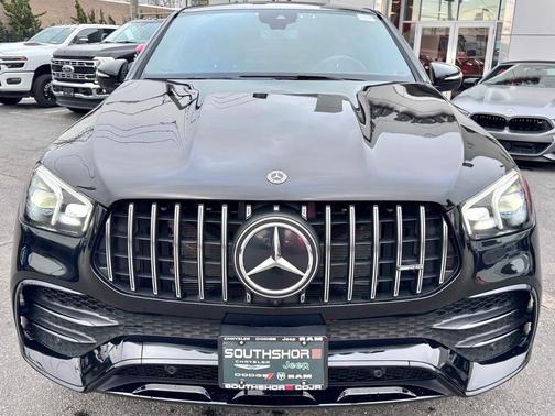 2023 Mercedes-Benz AMG GLE 53 Base