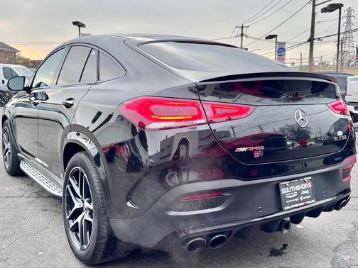 2023 Mercedes-Benz AMG GLE 53 Base