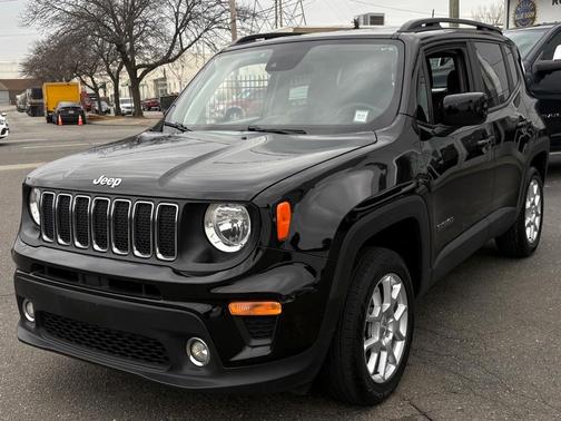 2021 Jeep Renegade Latitude