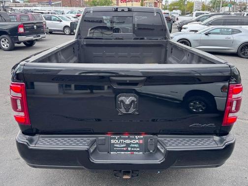Diamond Black 2024 RAM 3500 Laramie