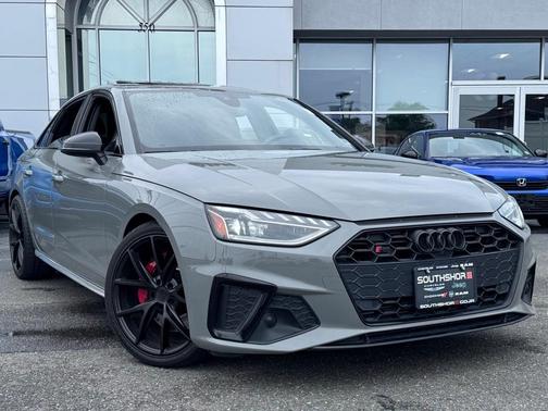 2022 Audi S4 3.0T Premium Plus