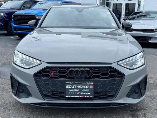 2022 Audi S4 3.0T Premium Plus