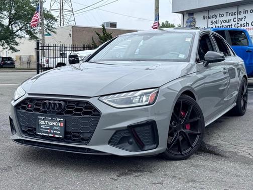 2022 Audi S4 3.0T Premium Plus