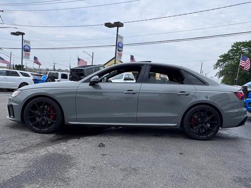 2022 Audi S4 3.0T Premium Plus