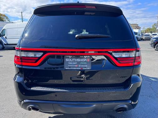 2026 Dodge Durango GT Plus HEMI V8