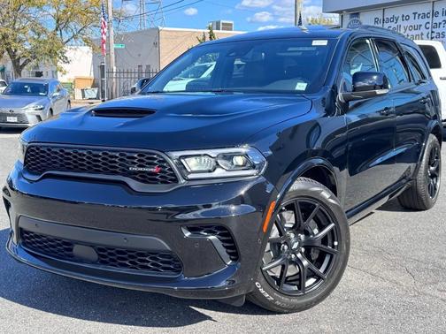2026 Dodge Durango GT Plus HEMI V8