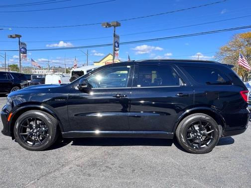 2026 Dodge Durango GT Plus HEMI V8