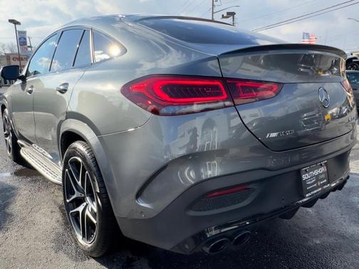 2023 Mercedes-Benz AMG GLE 53 Base