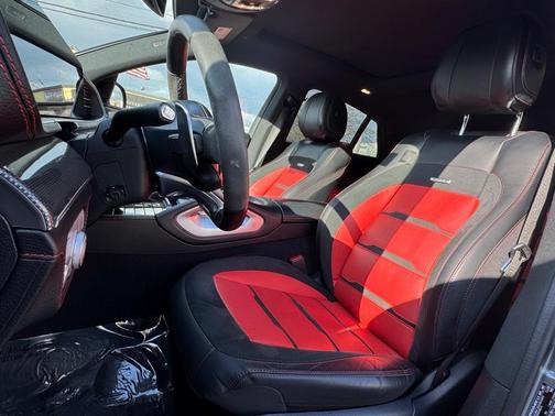 2023 Mercedes-Benz AMG GLE 53 Base