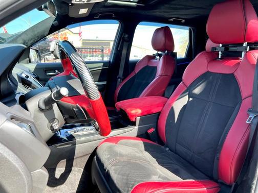 2020 Acura MDX 3.5L Technology & A-Spec Pkgs