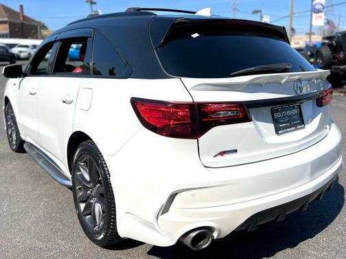 2020 Acura MDX 3.5L Technology & A-Spec Pkgs