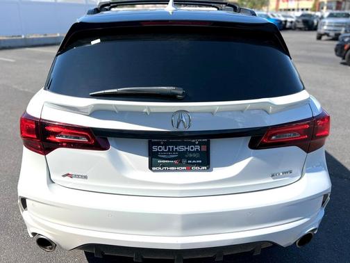 2020 Acura MDX 3.5L Technology & A-Spec Pkgs