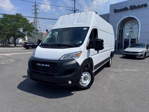2023 RAM ProMaster 3500 Base