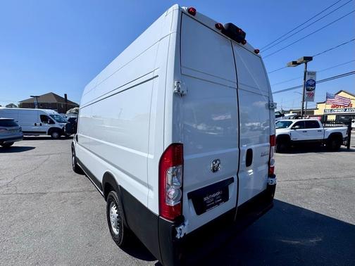 2025 RAM ProMaster 3500 Base