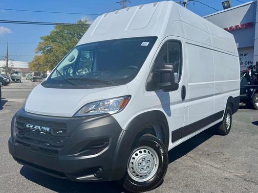 2025 RAM ProMaster 3500 Base