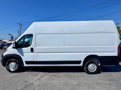 2025 RAM ProMaster 3500 Base