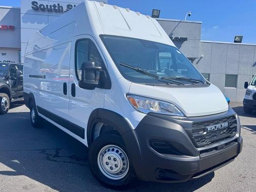 2025 RAM ProMaster 3500 Base