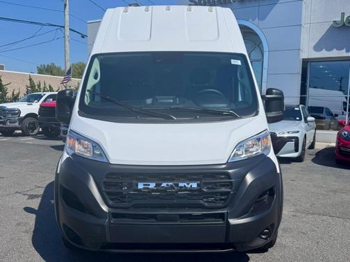 2025 RAM ProMaster 3500 Base