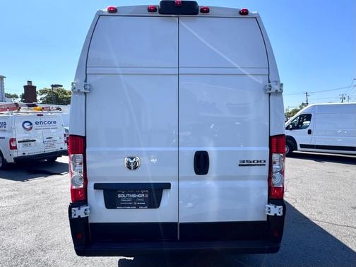 2025 RAM ProMaster 3500 Base