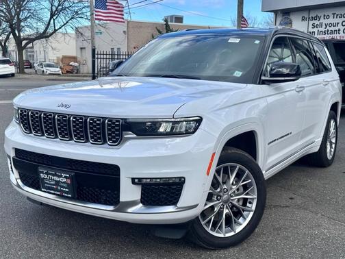 2022 Jeep Grand Cherokee L Summit