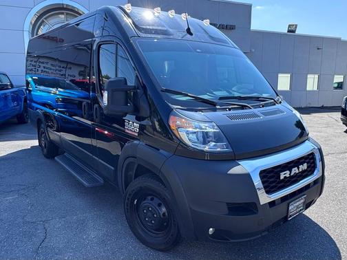 2022 RAM ProMaster 3500 High Roof