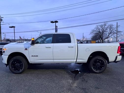 2025 RAM 2500 Laramie
