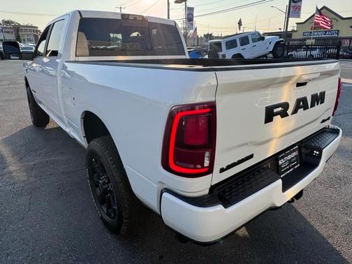 2025 RAM 2500 Laramie