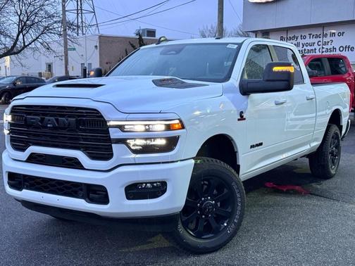 2025 RAM 2500 Laramie