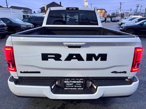 2025 RAM 2500 Laramie