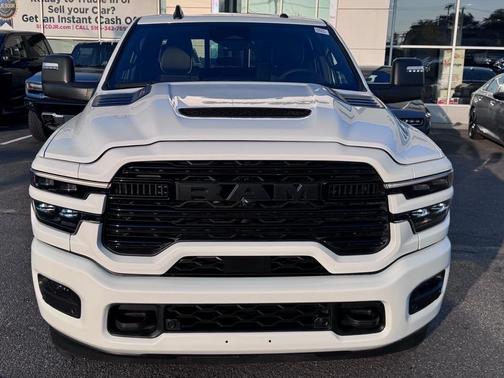 2025 RAM 2500 Laramie